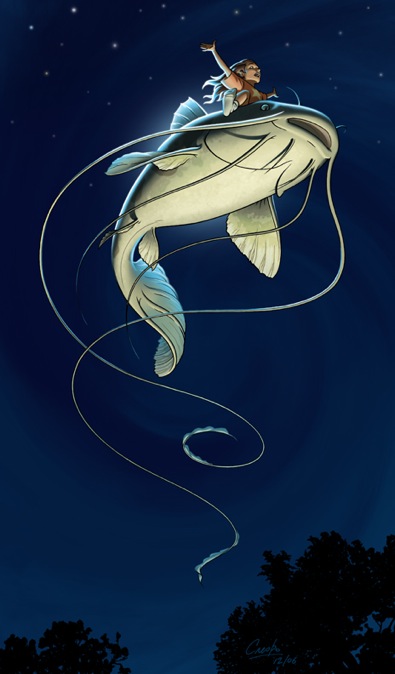 FlyingCatfish